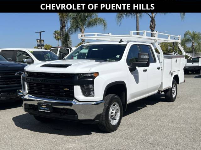 2023 Chevrolet Silverado 2500HD Work Truck