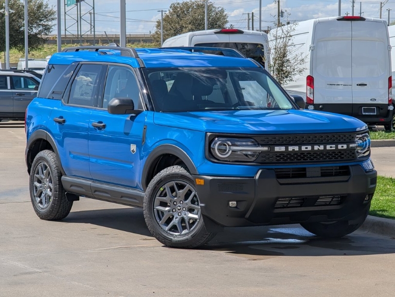 2026 Ford Bronco Sport BIG Bend