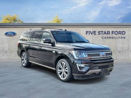 2020 Ford Expedition MAX King Ranch