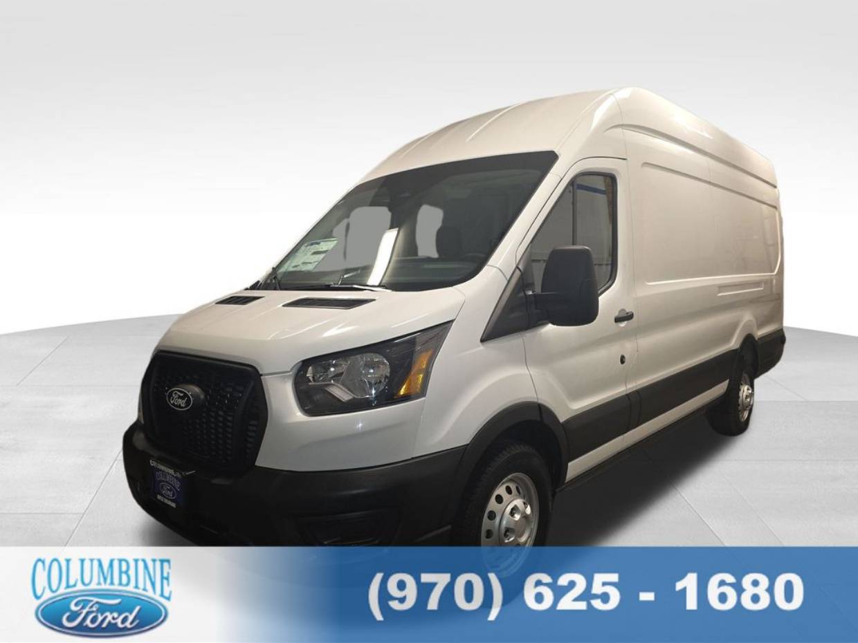 2026 Ford Transit 350 High Roof 148EL WB AWD's photo