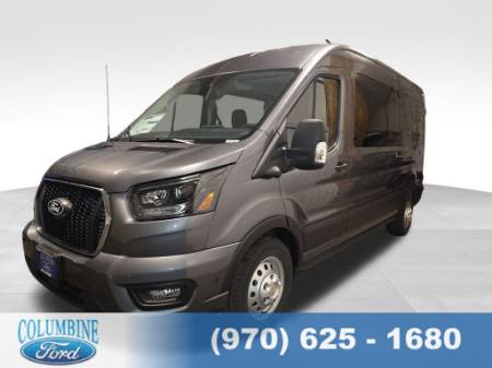2026 Ford Transit-350 XLT