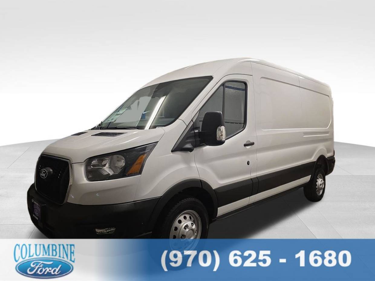 2026 Ford Transit 250 Med Roof 148 WB AWD's photo