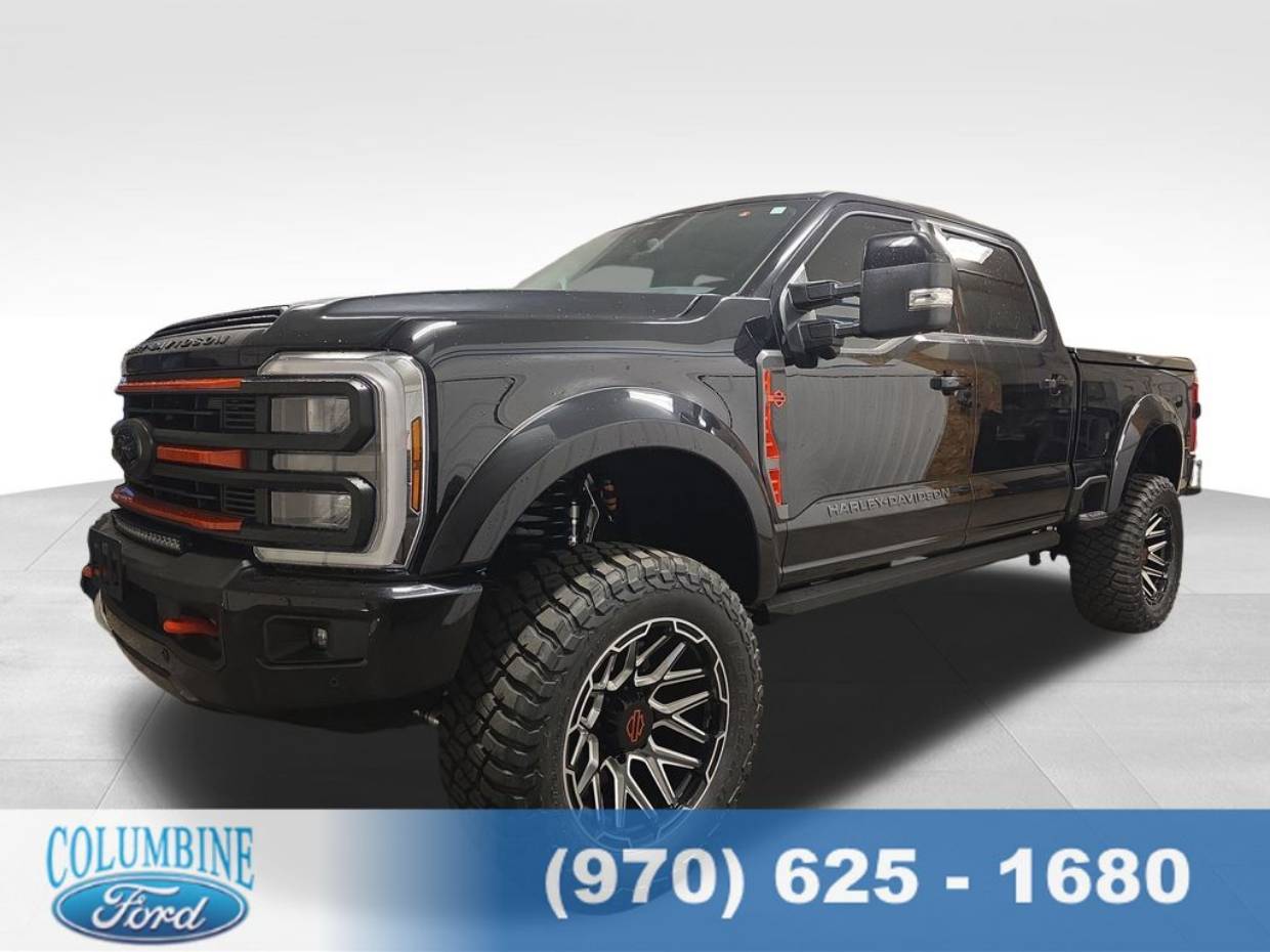 2026 Ford F-250 Lariat 4x4 Crew Cab 6-3/4' Box's photo