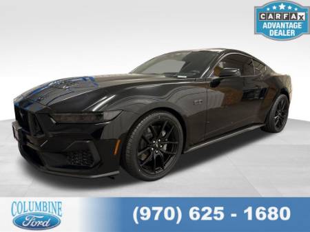 2024 Ford Mustang GT Premium