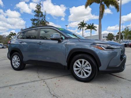 2023 Toyota Corolla Cross LE