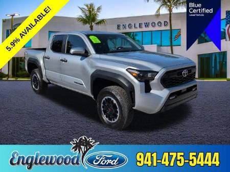 2024 Toyota Tacoma 4WD SR5