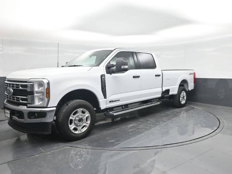 2025 Ford Super Duty F-250 SRW XLT