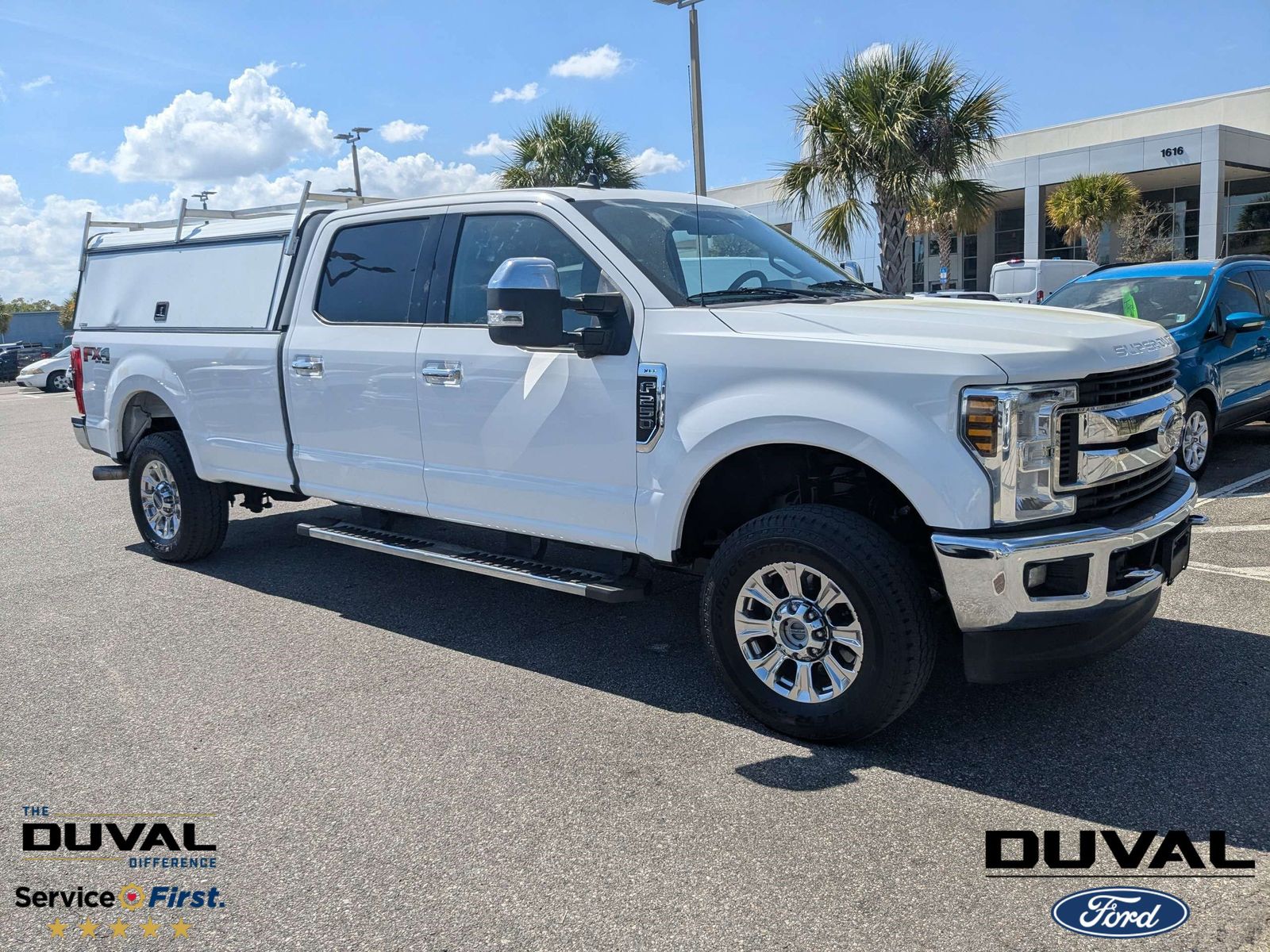 2019 Ford F-250SD XLT