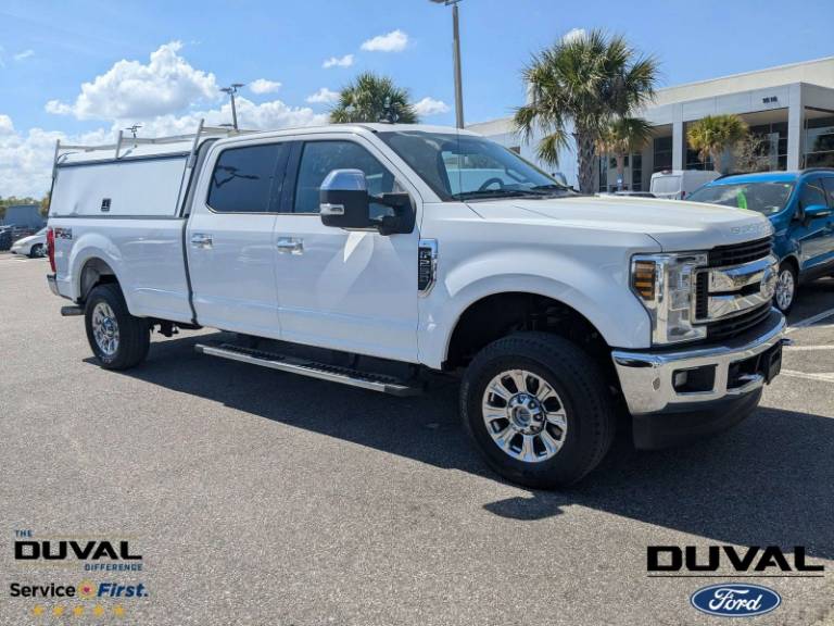 2019 Ford F-250SD XLT