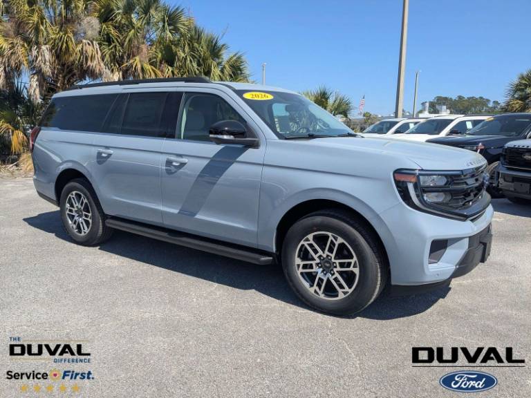 2026 Ford Expedition MAX Active