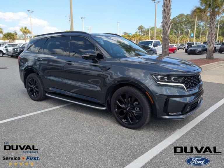 2021 Kia Sorento SX-Prestige