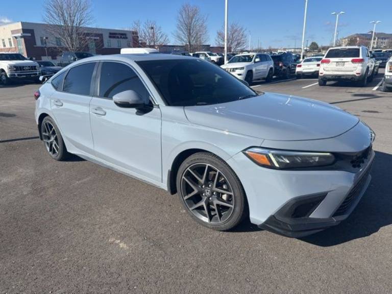 2022 Honda Civic Sport Touring