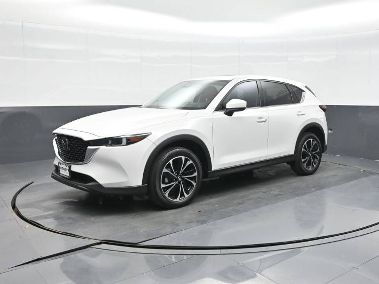 2023 Mazda CX-5 2.5 S Premium Plus Package