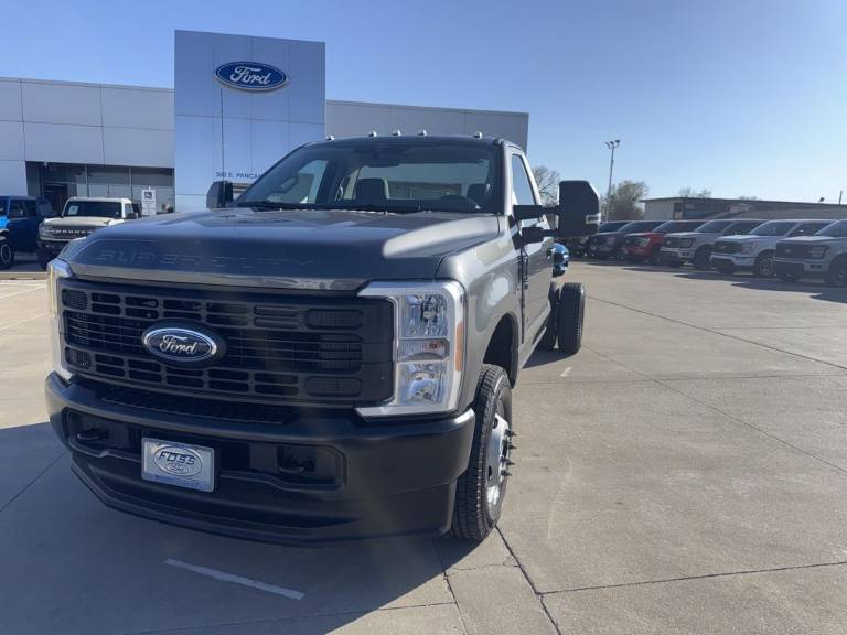 2026 Ford F-350SD
