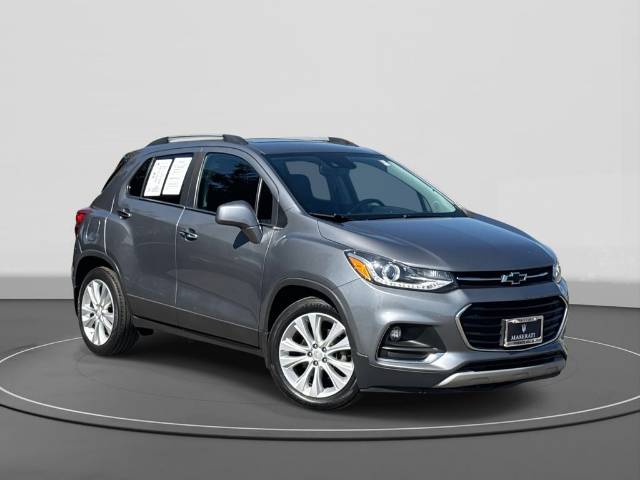 2020 Chevrolet Trax Premier