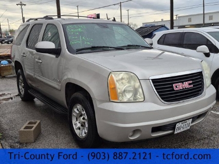 2007 GMC Yukon SLE