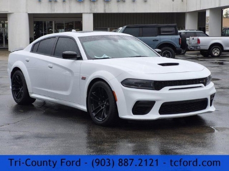 2023 Dodge Charger R/T Scat Pack Widebody