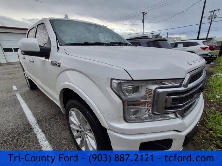 2018 Ford F-150 Limited