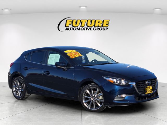 2018 Mazda Mazda3 Touring
