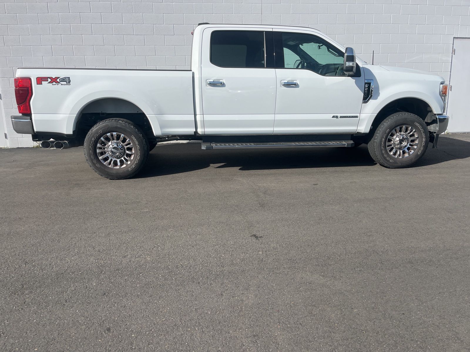 2021 Ford F-250SD XLT