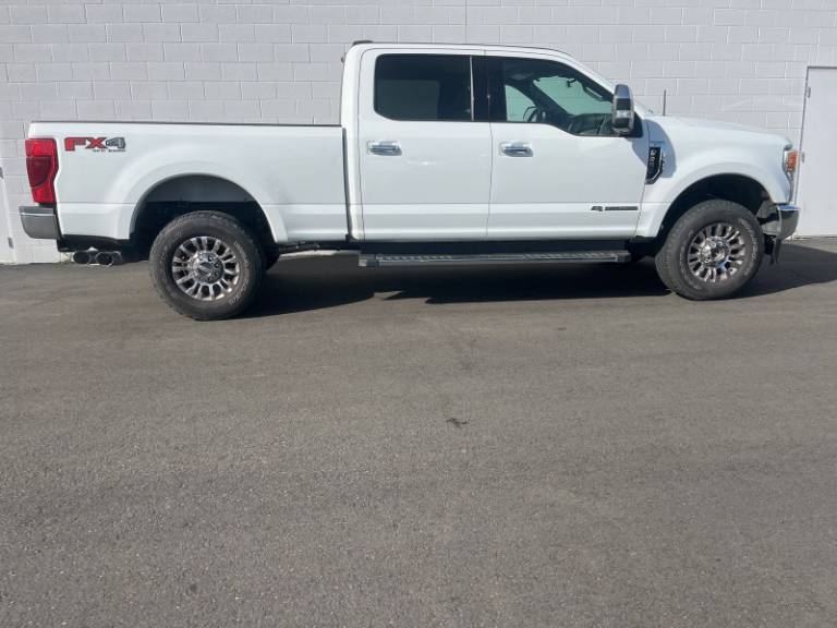 2021 Ford F-250SD XLT