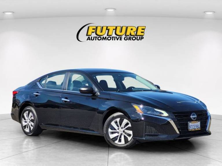 2025 Nissan Altima 2.5 S