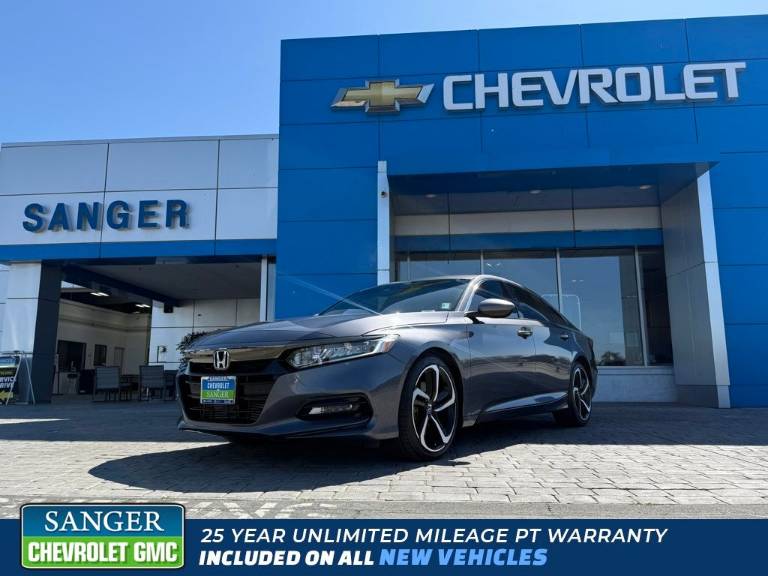 2020 Honda Accord Sport