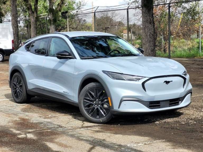 2026 Ford Mustang Mach-E Select