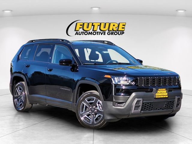 New 2026 Jeep Cherokee Limited