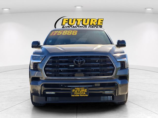 2026 Toyota Sequoia Limited