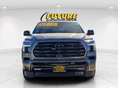 2026 Toyota Sequoia Limited