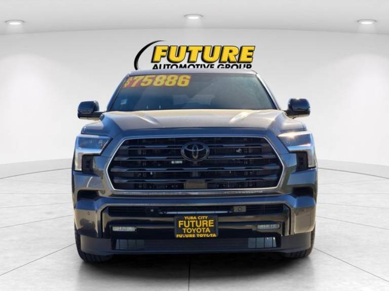 2026 Toyota Sequoia Limited