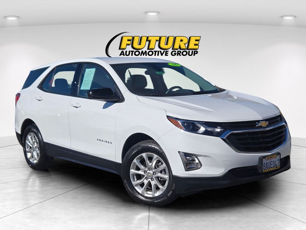 2018 Chevrolet Equinox LS
