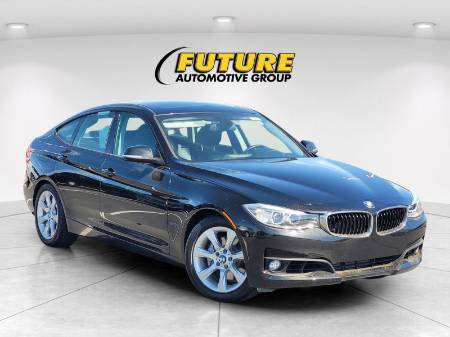 2014 BMW 3 Series 335I xDrive Gran Turismo