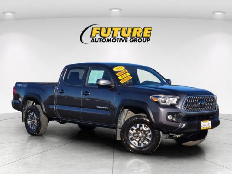 2019 Toyota Tacoma TRD OFF-Road