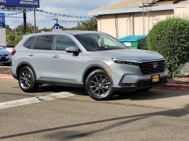 New 2026 Honda CR-V EX-L