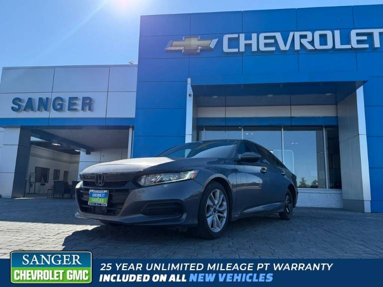 2020 Honda Accord LX