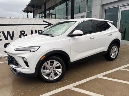 2025 Buick Encore GX Preferred