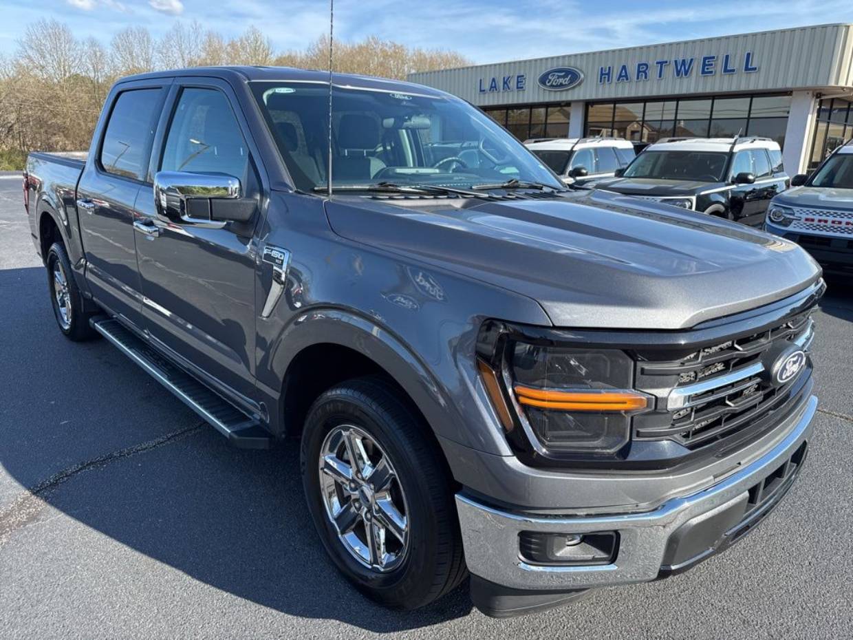 2025 Ford F-150