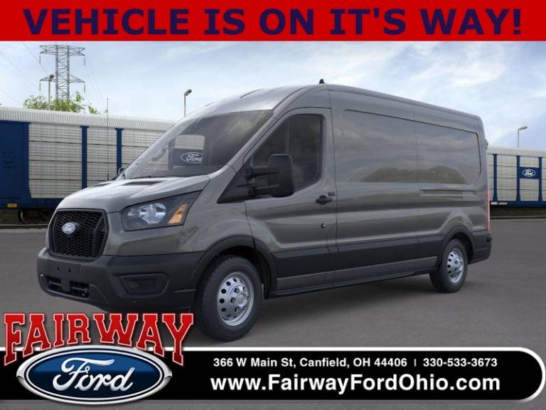2026 Ford Transit-250 Medium Roof Cargo Van