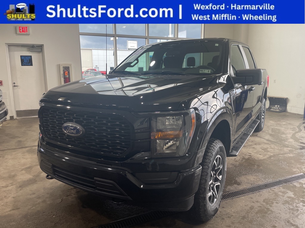 Used 2023 Ford F-150 XL