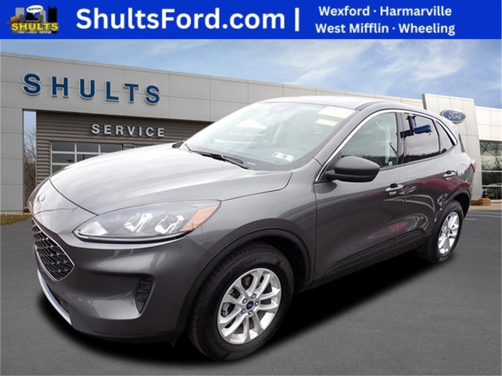 Used 2022 Ford Escape SE