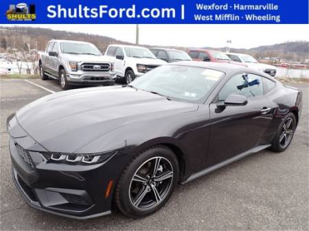 2024 Ford Mustang EcoBoost® Premium