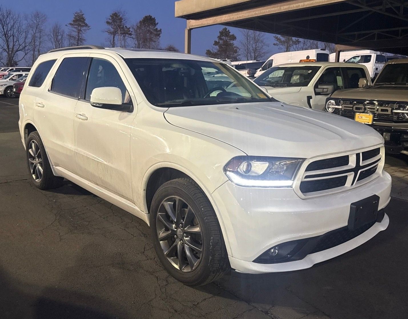 2017 Dodge Durango GT