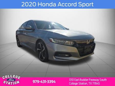 2020 Honda Accord Sport