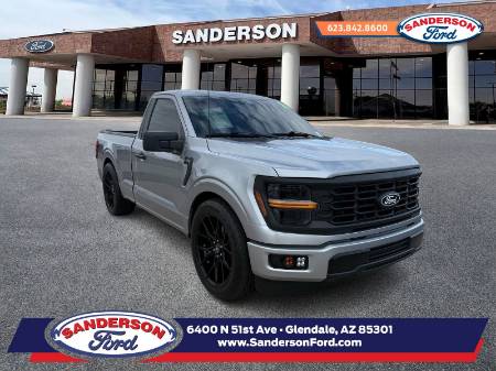 2024 Ford F-150 XL Regular Cab Whipple-Charged