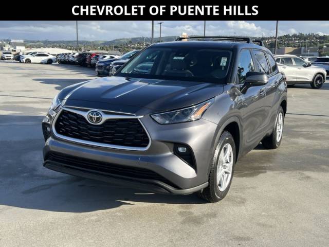 2023 Toyota Highlander LE