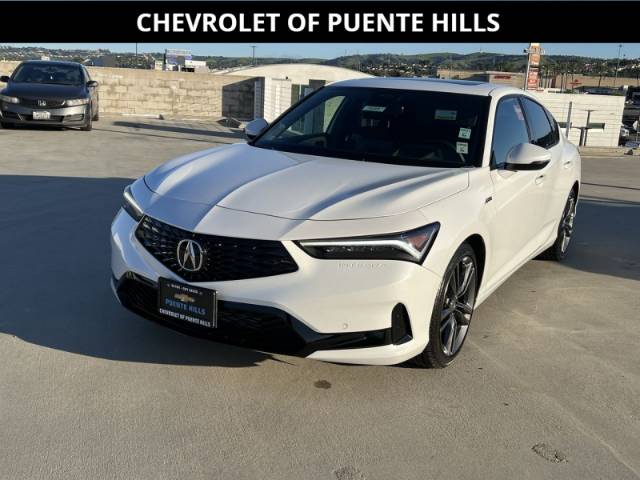 2025 Acura Integra w/A-Spec Technology Package