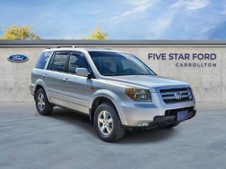 2006 Honda Pilot EX-L