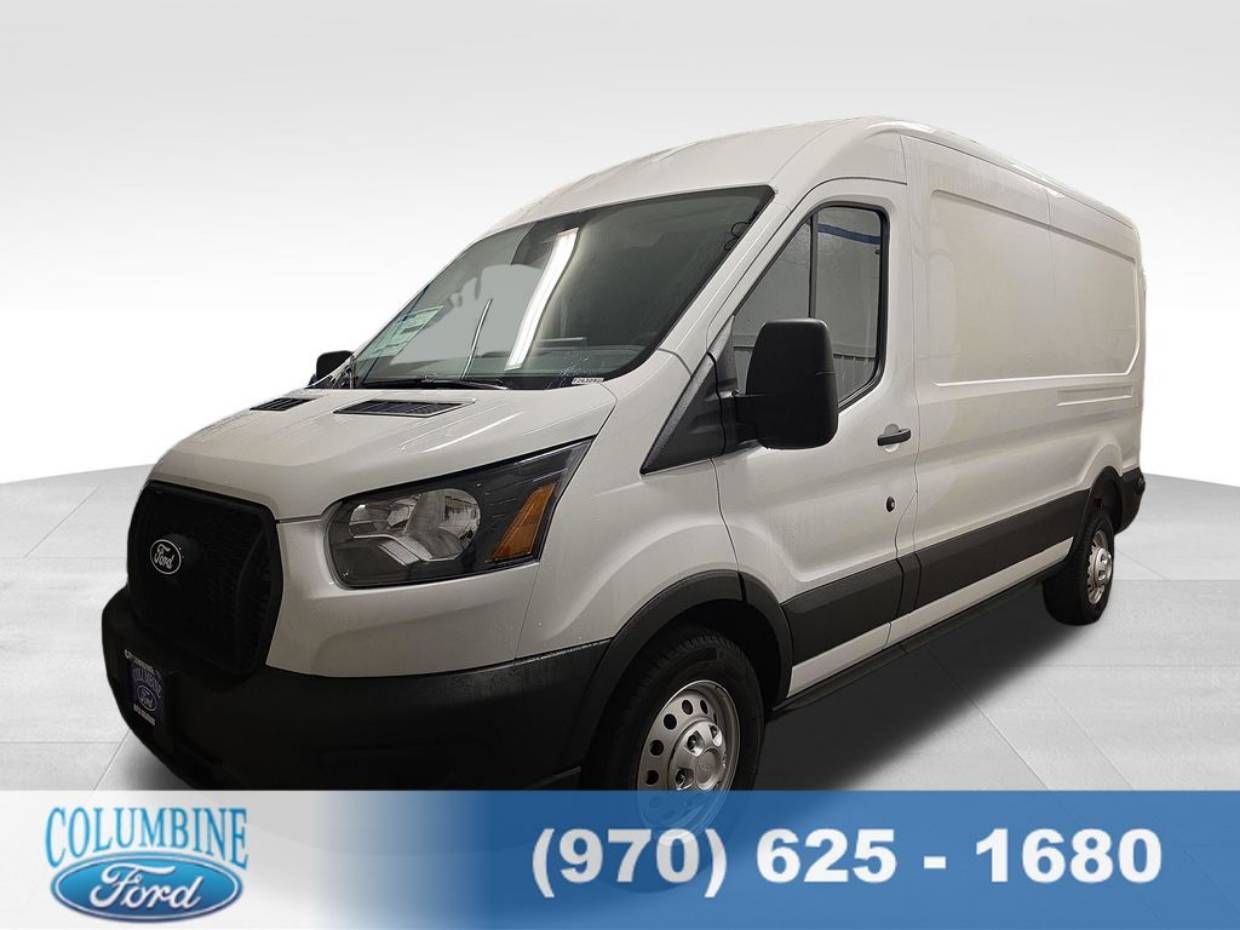 2026 Ford Transit 250 Med Roof 148 WB AWD's photo